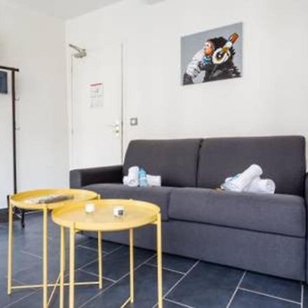 Cmg - Residence Edouard Vaillant Pantin Buitenkant foto