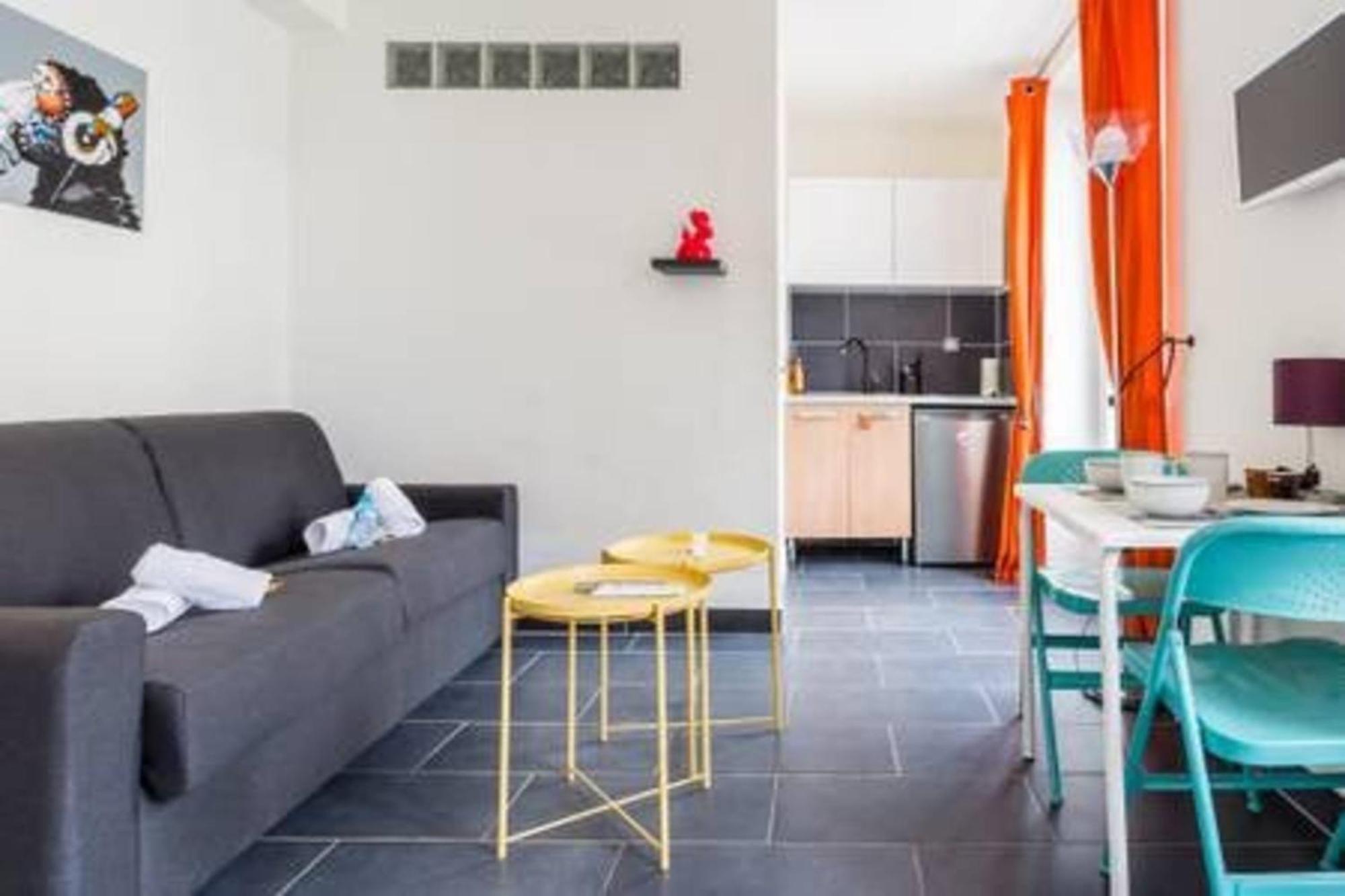 Cmg - Residence Edouard Vaillant Pantin Buitenkant foto