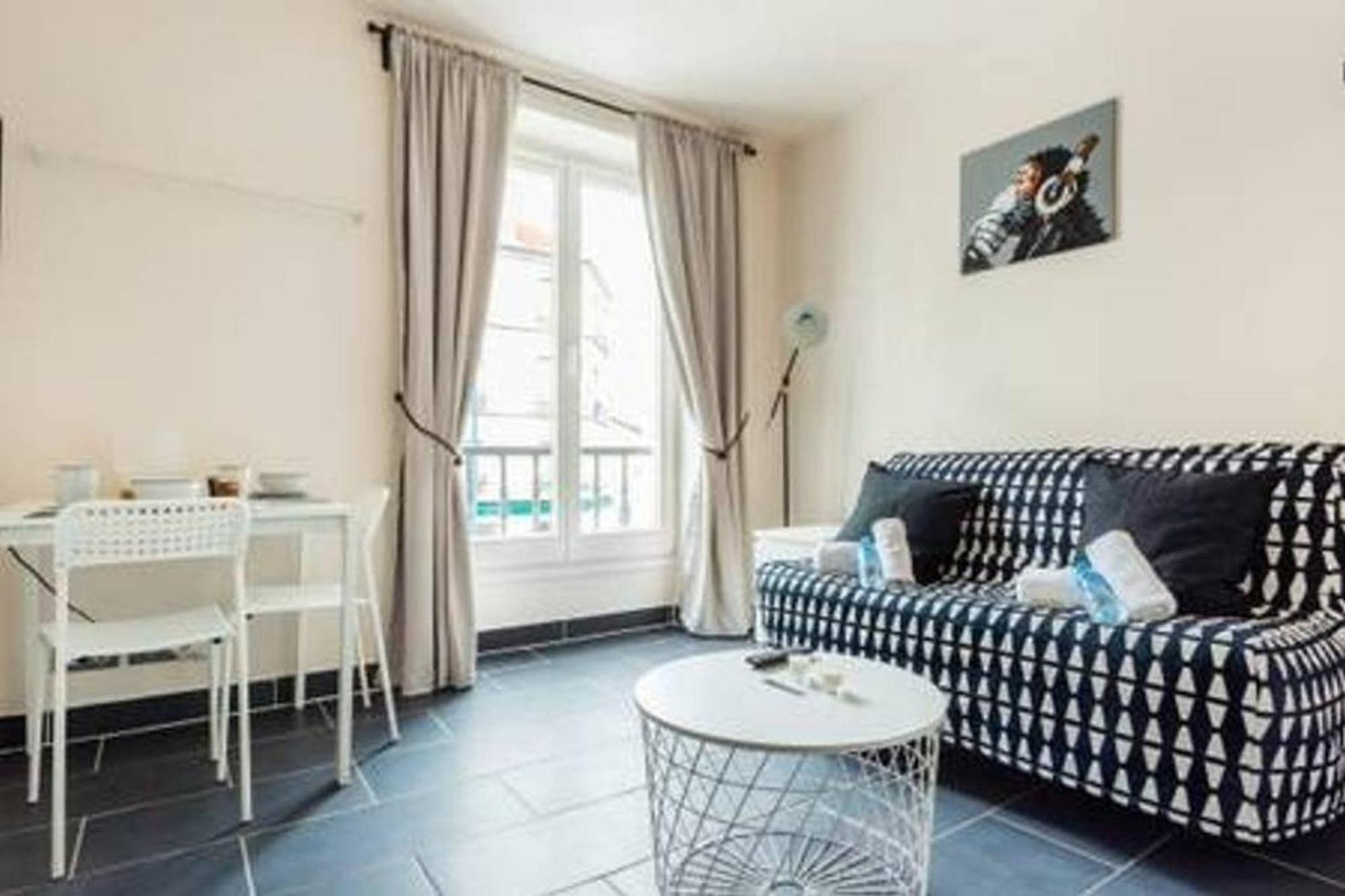 Cmg - Residence Edouard Vaillant Pantin Buitenkant foto