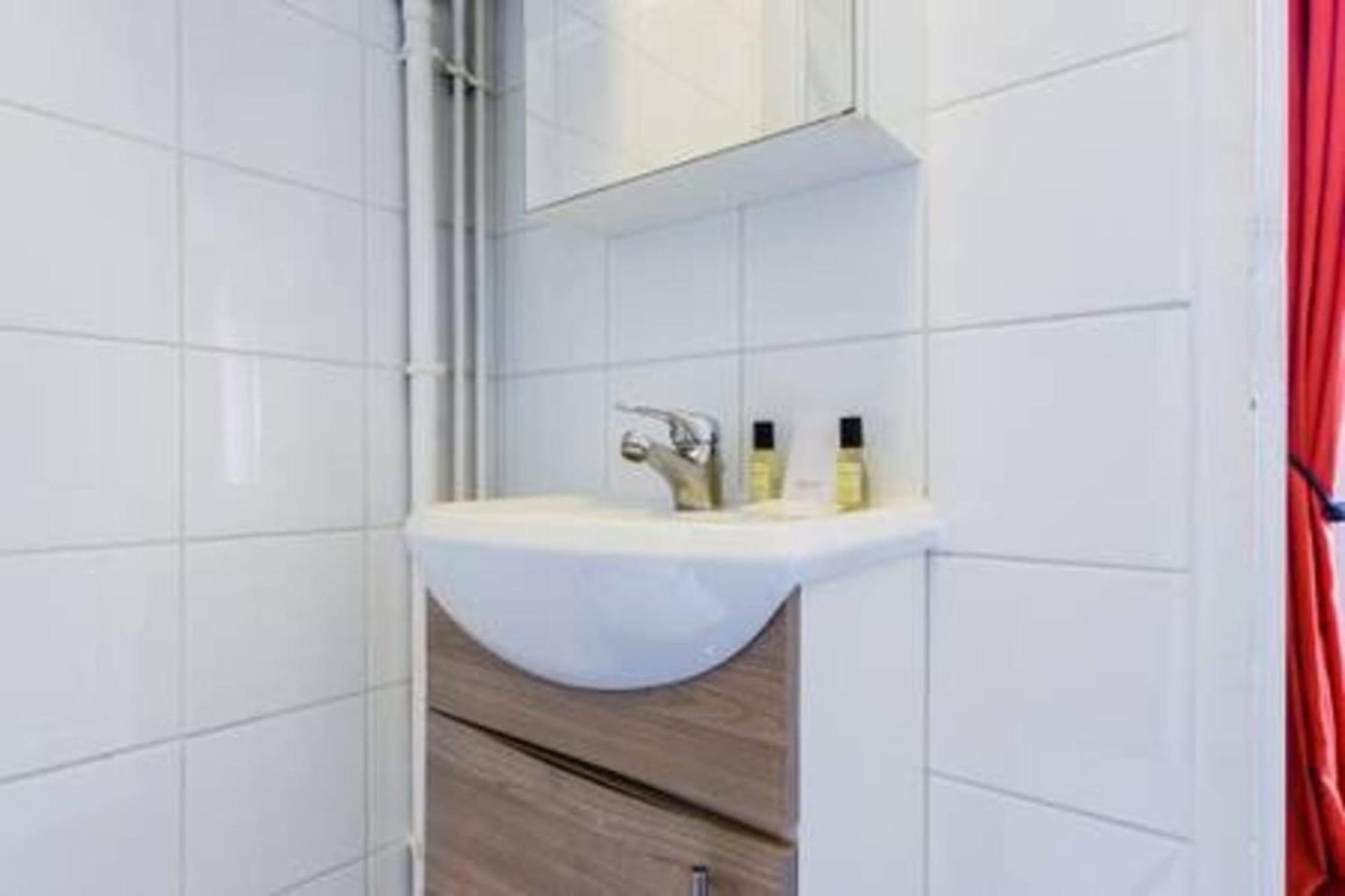 Cmg - Residence Edouard Vaillant Pantin Buitenkant foto
