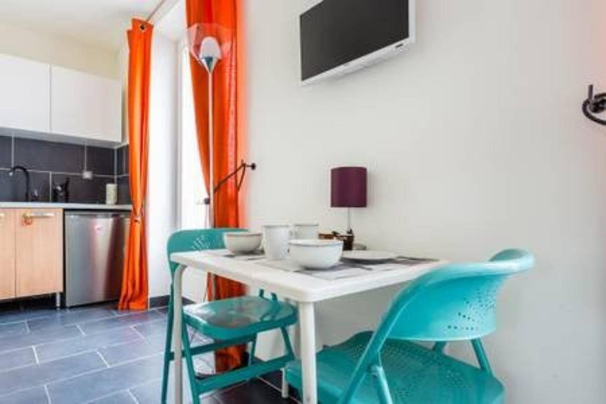 Cmg - Residence Edouard Vaillant Pantin Buitenkant foto