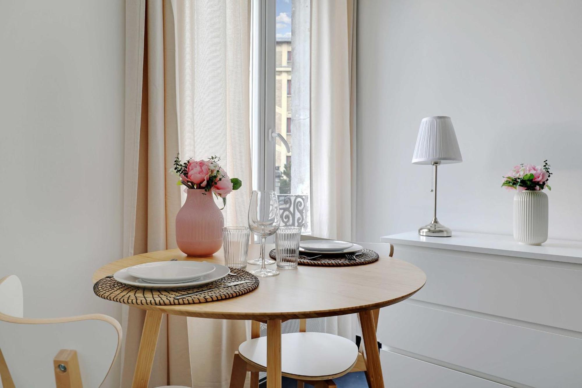 Cmg - Residence Edouard Vaillant Pantin Buitenkant foto
